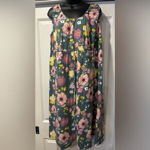Baby Be Mine Floral Maternity Dress